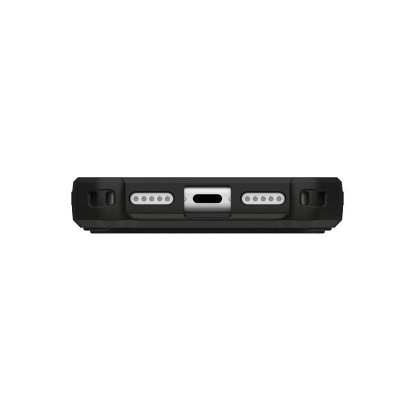 Чохол-накладка iPhone 17 Pro UAG Monarch Pro MagSafe, Carbon Fiber (114513114242) 393828 фото