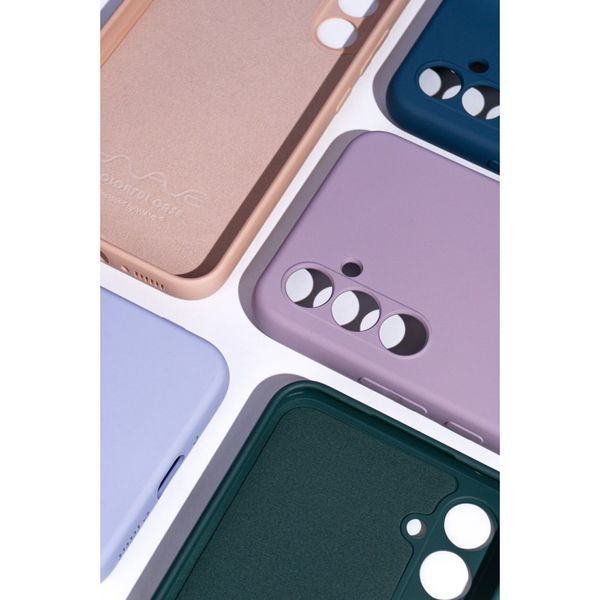 Чохол WAVE Colorful Case (TPU) Xiaomi Poco M5s/Redmi Note 10 4G/Redmi Note 10S black 340318 фото