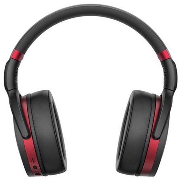 Навушники Sennheiser HD 458 BT (508968) Black 320337 фото