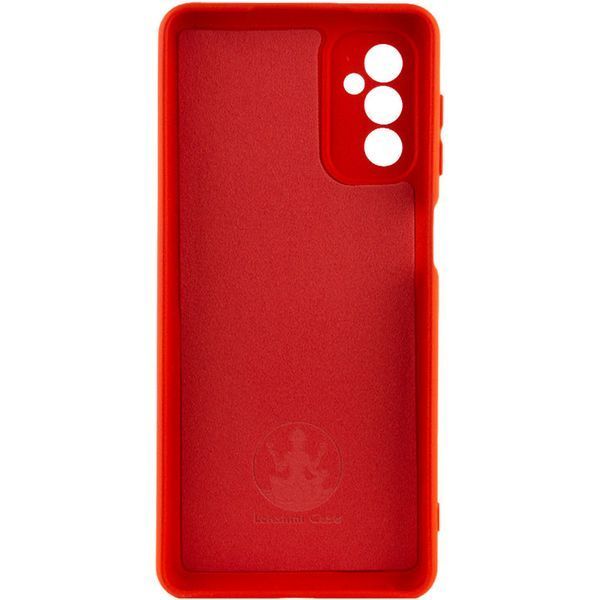 Чохол Silicone Cover Lakshmi Full Camera (A) для Samsung Galaxy A14 4G/5G Червоний / Red 268269 фото