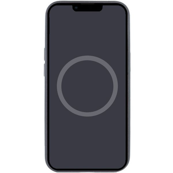 Чохол-накладка iPhone 13 Pro Max Apple Silicone Case with Animation & MagSafe Midnight 224471 фото