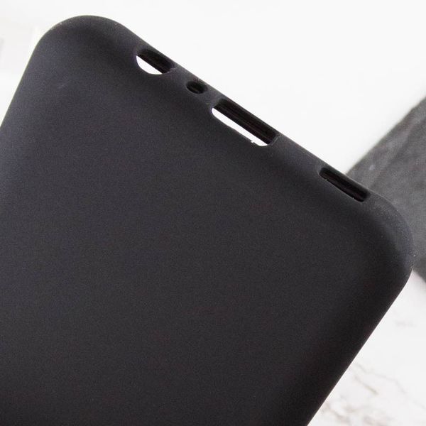 Чохол Silicone Cover Lakshmi Full Camera (AAA) для Samsung Galaxy A04e Чорний / Black 271897 фото