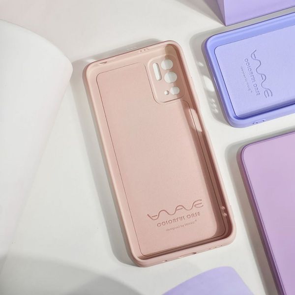 Чохол WAVE Colorful Case (TPU) Samsung Galaxy S22 Plus black 331335 фото
