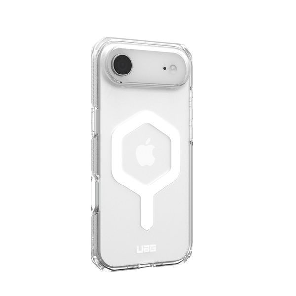 Чохол-накладка iPhone Air UAG Plyo MagSafe (114532114341) Ice/White 393823 фото