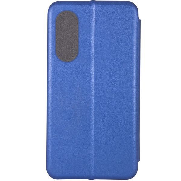 Шкіряний чохол (книжка) Classy для Oppo A38 / A18 Синій 285007 фото