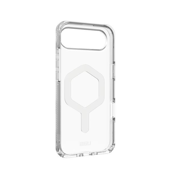 Чохол-накладка iPhone Air UAG Plyo MagSafe (114532114341) Ice/White 393823 фото
