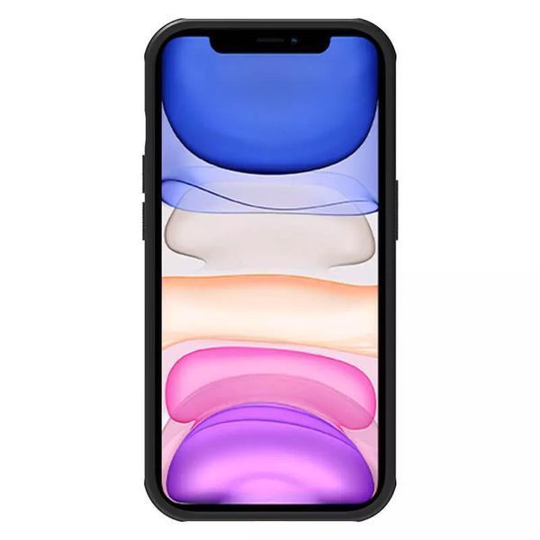 Чохол Nillkin Matte Pro для Apple iPhone 14 Pro Max (6.7") Чорний / Black 271722 фото