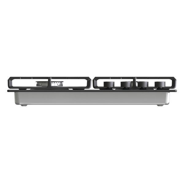 Варильна поверхня Gorenje газова, 60см, чавун, чорний (G642AB) 367713 фото