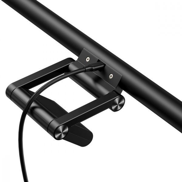 LED Лампа для Монітору Baseus I-Wok Pro Series Asymmetric Light Source Screen Hanging Light (DGIWK-P01) Black 268526 фото