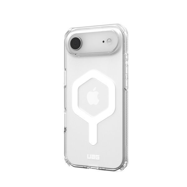 Чохол-накладка iPhone Air UAG Plyo MagSafe (114532114341) Ice/White 393823 фото