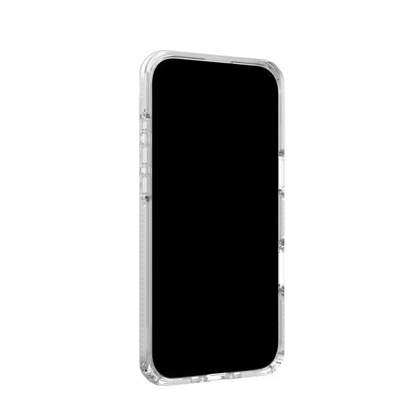Чохол-накладка iPhone Air UAG Plyo MagSafe (114532114341) Ice/White 393823 фото
