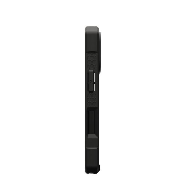 Чохол-накладка iPhone 17 Pro UAG Monarch Pro MagSafe, Carbon Fiber (114513114242) 393828 фото