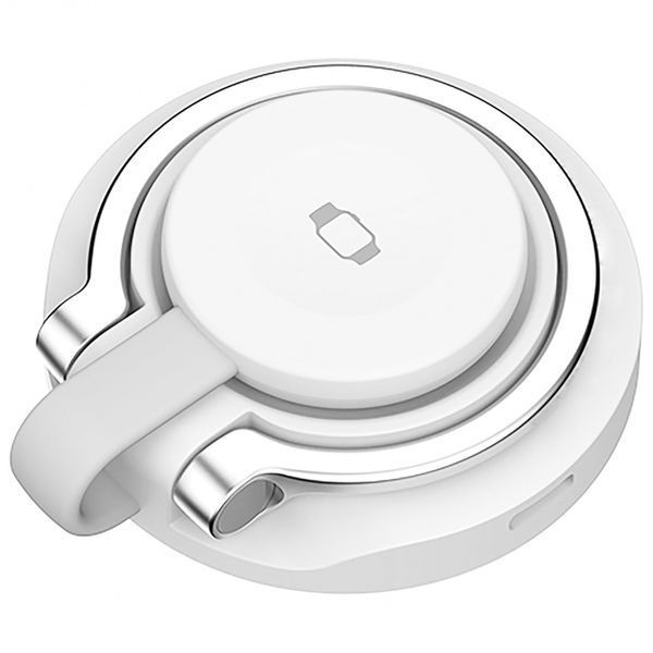 Бездротовий зарядний пристрій Proove Knocker 2 in 1 (WSPK15012002) white 383306 фото