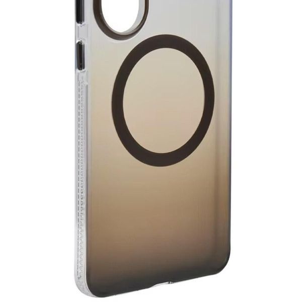 Чохол TPU+PC Phantom with MagSafe для Samsung Galaxy S25+ Grey 377593 фото