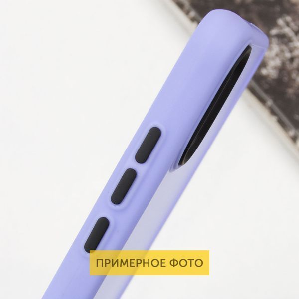 Чохол TPU+PC Lyon Frosted для Oppo A60 4G Purple 359018 фото