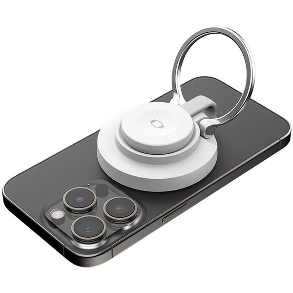 Бездротовий зарядний пристрій Proove Knocker 2 in 1 (WSPK15012002) white 383306 фото