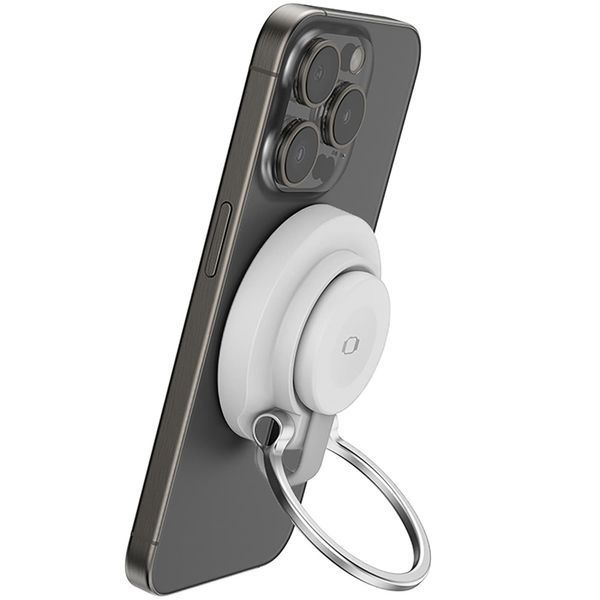 Бездротовий зарядний пристрій Proove Knocker 2 in 1 (WSPK15012002) white 383306 фото