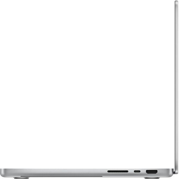 Ноутбук Apple MacBook Pro 14 10CPU/10GPU/16GB/1TB Silver MW2X3 2024 (M4) 330579 фото