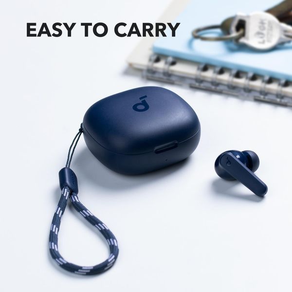Навушники ANKER SoundСore R50i Blue 306961 фото