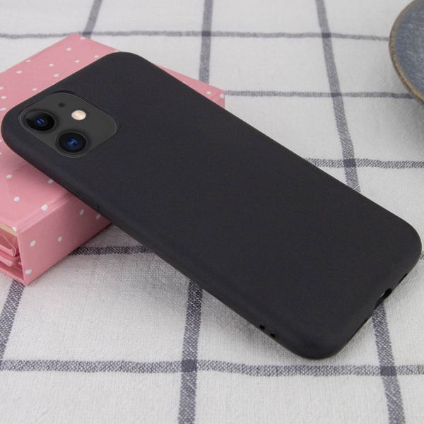 Чохол TPU Epik Black для Apple iPhone 11 (6.1") Чорний 285434 фото