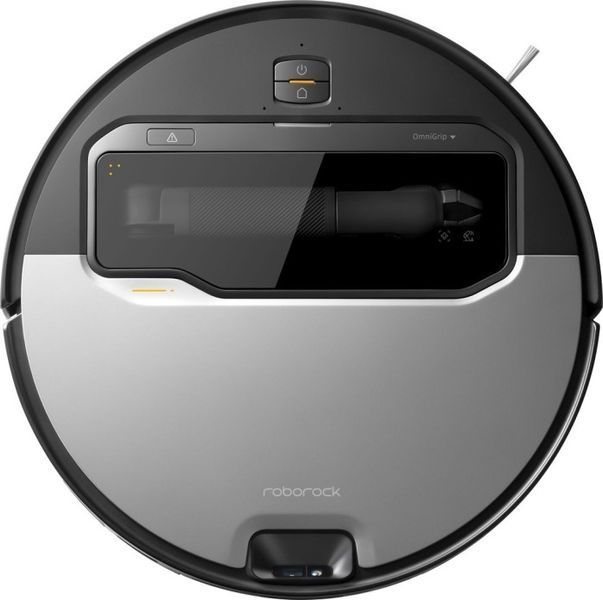 Робот-пилосос Roborock Saros Z70 Silver 392799 фото