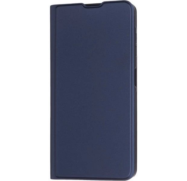 Чохол-книжка Xiaomi Redmi 12 Book Cover Gelius Shell Case Blue 278423 фото