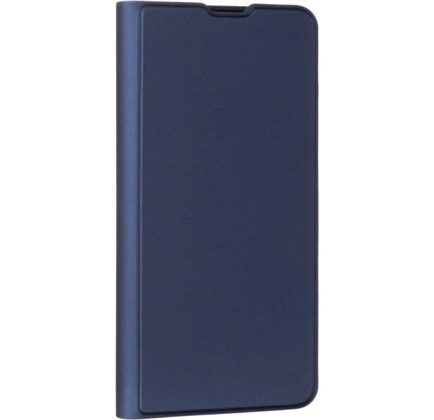 Чохол-книжка Xiaomi Redmi 12 Book Cover Gelius Shell Case Blue 278423 фото