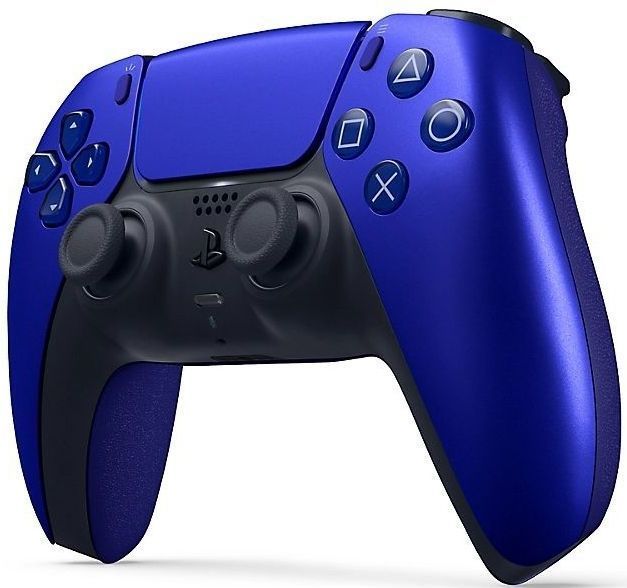 Геймпад Sony DualSense PS5 Cobalt Blue 283843 фото