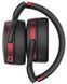 Навушники Sennheiser HD 458 BT (508968) Black 320337 фото 2