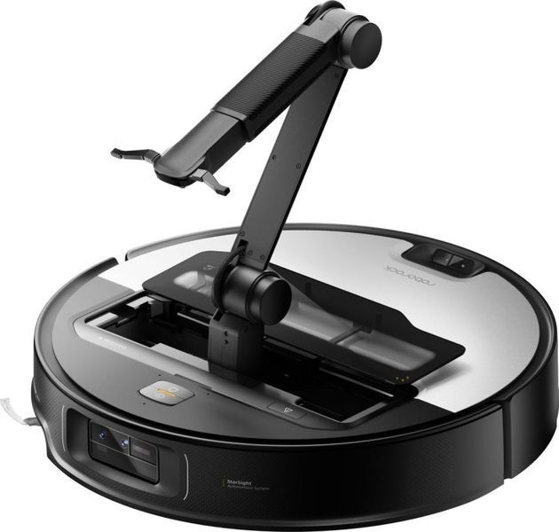 Робот-пилосос Roborock Saros Z70 Silver 392799 фото
