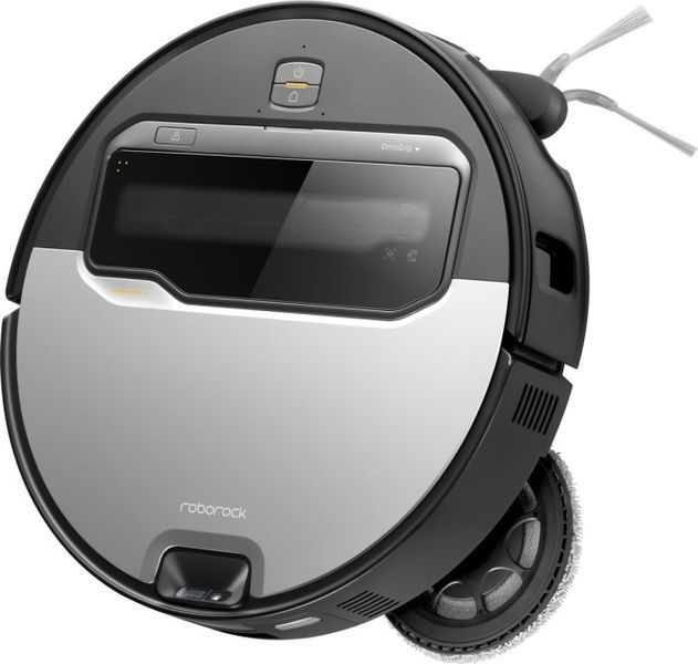 Робот-пилосос Roborock Saros Z70 Silver 392799 фото