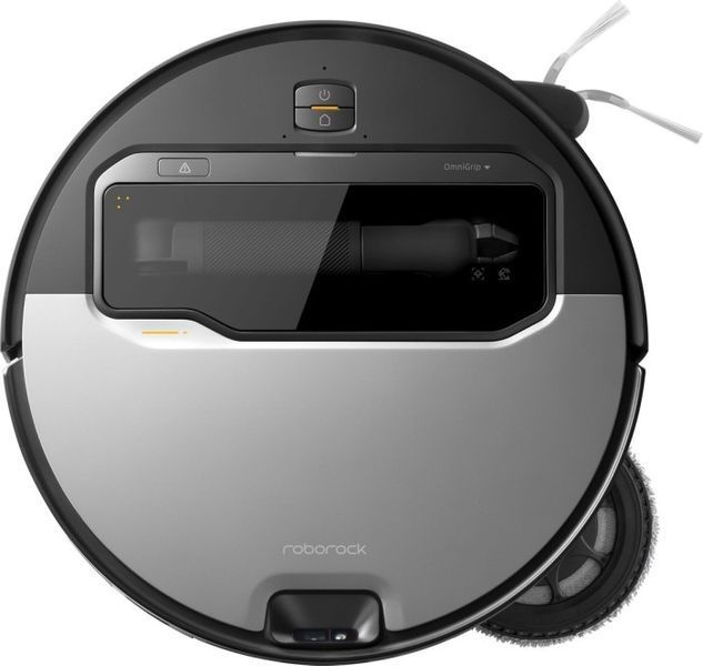 Робот-пилосос Roborock Saros Z70 Silver 392799 фото