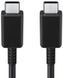 Кабель Samsung USB Type-C &harr; USB Type-C (100 Вт) EP-DN975BBRGRU Black 137928 фото 3