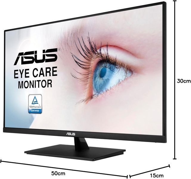 Монітор Asus 31.5" VP32UQ HDMI, DP, MM, IPS, 3840x2160, 4ms, RGB 100%, AdaptiveSync, HDR10 365884 фото