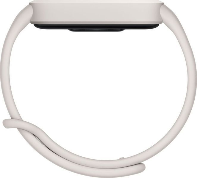 Фітнес-браслет Xiaomi Smart Band 9 Active (BHR9441GL) Beige White 328857 фото