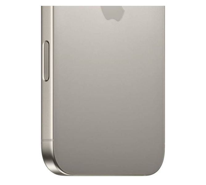 Смартфон Apple iPhone 16 Pro 256GB Natural Titanium 319859 фото
