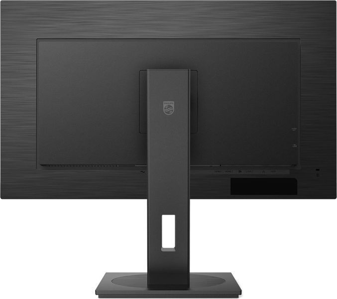 Монiтор TFT PHILIPS 31.5" 32B1U3900/00 VA 4K 350nit HDMI DP USB-C RJ45 Pivot USB MM Black 382492 фото