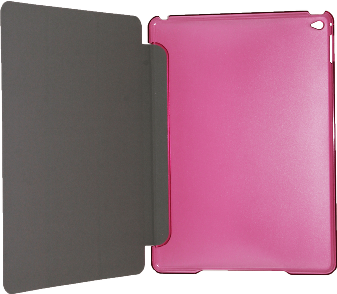 Чохол-книжка iPad Air 2 Smart Case Pink 60766 фото