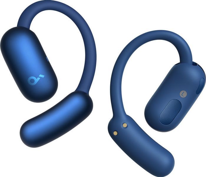 Навушники ANKER SoundСore AeroFit 2 (A3874G31) Blue 345935 фото