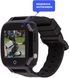 Смарт-часы для детей AmiGo GO008 MILKY GPS WIFI Black 318562 фото 3