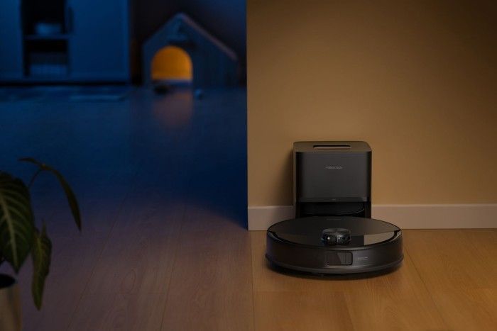 Робот-пилосос Roborock Q10 VF+ Black 383113 фото