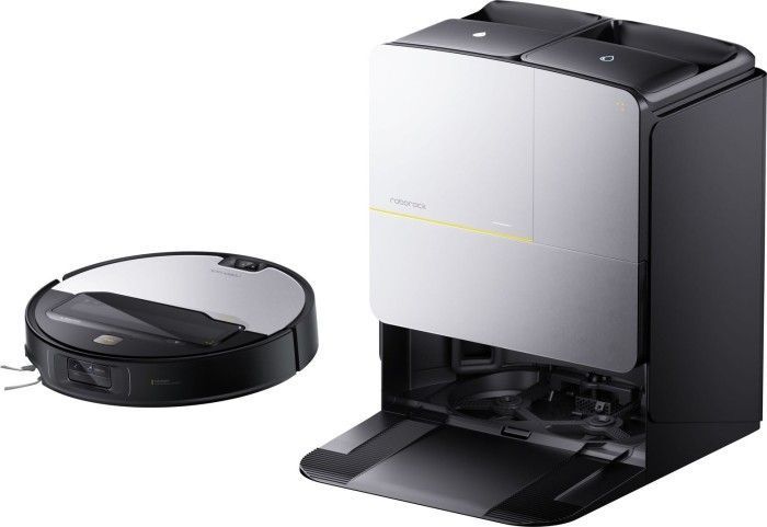 Робот-пилосос Roborock Saros Z70 Silver 392799 фото