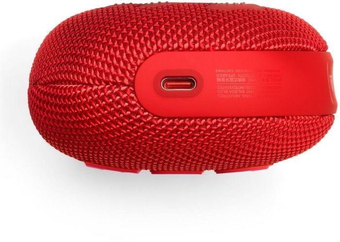 Портативна акустика JBL Clip 5 (JBLCLIP5RED) Red 293972 фото