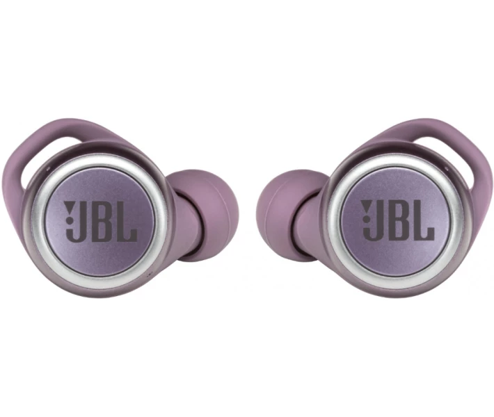 Навушники JBL Live 300TWS (JBLLIVE300TWSPUR) Purple 287414 фото