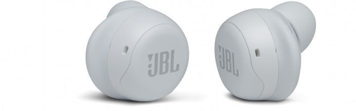 Навушники JBL Live Free NC+ TWS (JBLLIVEFRNCPTWSW) White 268828 фото