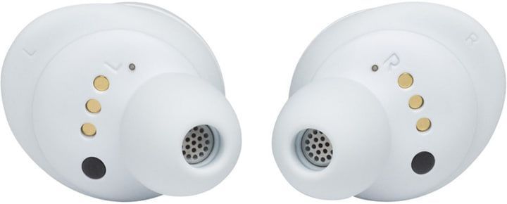 Навушники JBL Live Free NC+ TWS (JBLLIVEFRNCPTWSW) White 268828 фото