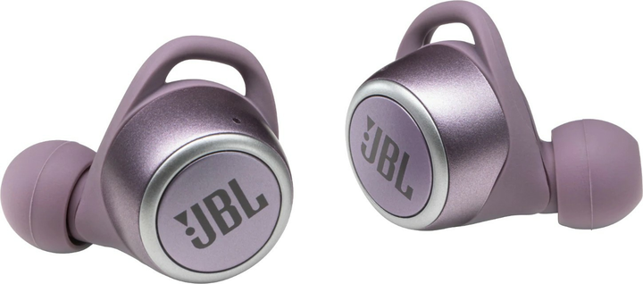 Навушники JBL Live 300TWS (JBLLIVE300TWSPUR) Purple 287414 фото
