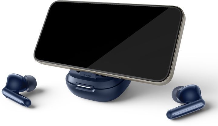 Навушники ANKER SoundСore P40i Сині 312440 фото