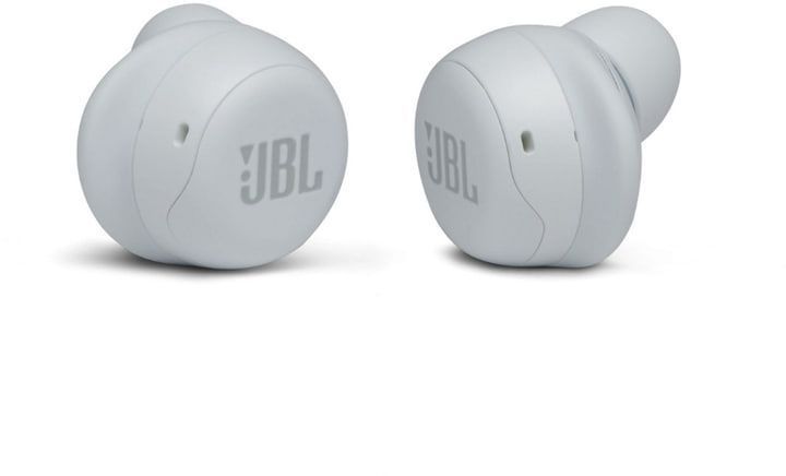 Навушники JBL Live Free NC+ TWS (JBLLIVEFRNCPTWSW) White 268828 фото