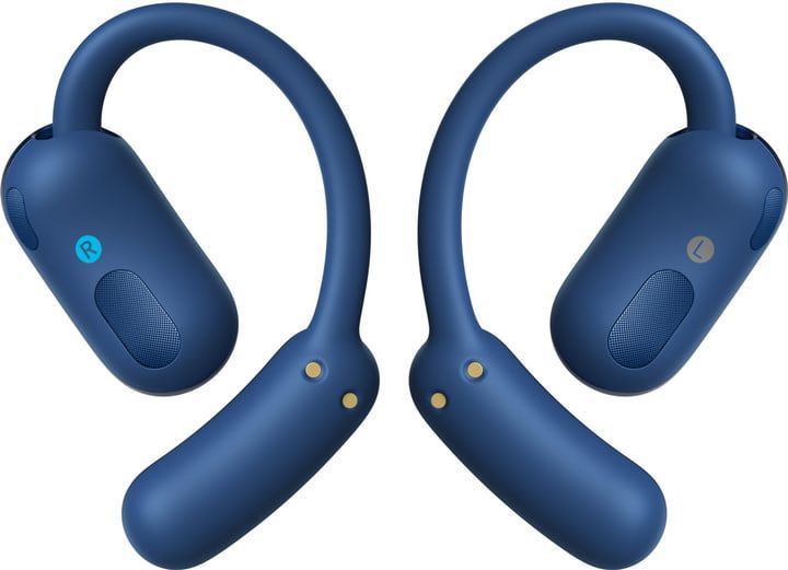Навушники ANKER SoundСore AeroFit 2 (A3874G31) Blue 345935 фото